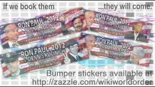 Why Ron Paul? (with Dennis Kucinich, 2012)