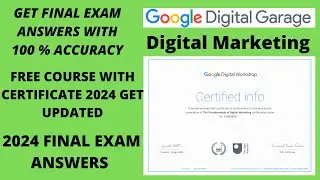 Google Digital Garage Final Exam Answers | 2022 Updated (All Answer)