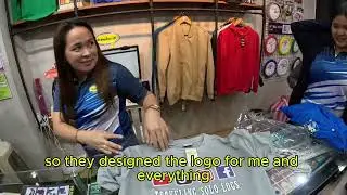 $3 custom made Shirt in Manila, Philippines