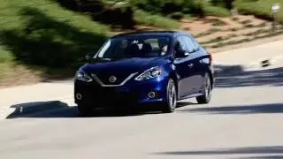 Nissan Sentra SL y SR 2016 Presentación en Carros Ok