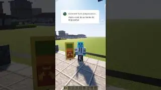 How to make Sri Lanka flag in Minecraft #minecraft #shorts #srilanka