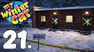 Salgo de la CÁRCEL y NO TENGO CASA #21 - My Winter Car GAMEPLAY ESPAÑOL