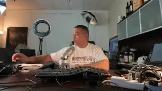 🔴 Sunday mornings at BiomedRx with Devin Lockett- Every Sunday at 8:00 AM PST.