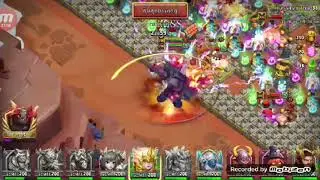 Forgotten Trial 38 Victory and hero setup 1/12/18