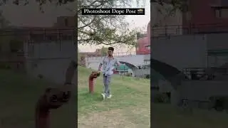 try this dope pose 📸 photography pose #shorts #taukeereditz #vsediting #youtubeshorts #viralshorts
