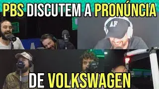 PBs DISCUTEM A PRON&Uacute;NCIA DE VOLKSWAGEN