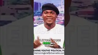 Nigeria's Youth: Building a Country That Works #shorts