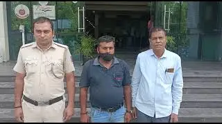 ONE CRIMINAL WITH SNATCHED MOBILE ARRESTED