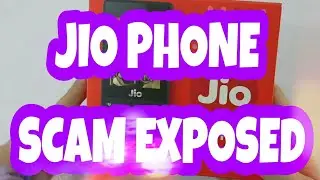 JIO Phone SCAM???? | The Truth Opened Behind Free .......!!!