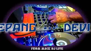 A DEDICATION TO THE DEVIL'S LOUNGE SEPANG -  ARNAZ SALISA  -- mix by mack dj