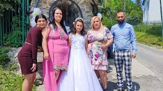 1.sv prijímanie Anička 28.5 2023 ( Strane  pod Tatrami