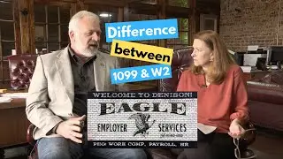 The difference between W2's & 1099's - What it means to employees and employers