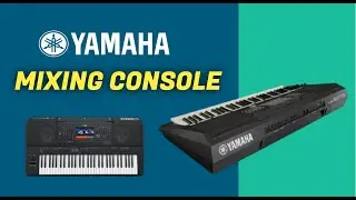 #KEYTRICS #MALAYALAMKEYBOARDTUTORIAL YAMAHA KEYBOARD MIXING CONSOLE യമഹ കീ ബോർഡ് മിക്സിങ്ങ് കൺസോൾ