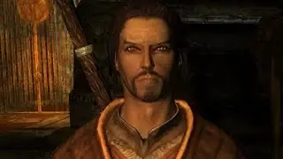 ALAIN DUFONT SECRET DIALOGUE - Skyrim Anniversary Edition/Dark Brotherhood 
