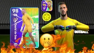 This 5 star Nominating Contract David De Gea is a showstopper 🔥