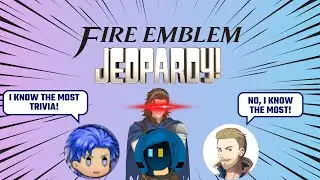 Fire Emblem Jeopardy!