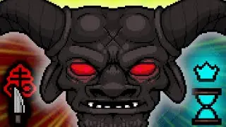 The Pogging Of Isaac