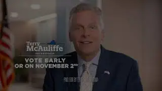 Ideas | Terry McAuliffe for Virginia Governor 2021