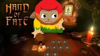Hand Of Fate :: Endless Mode - Part #1