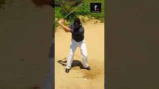 How to Hit SAND Shots/BUNKER Shots Like a Pro!