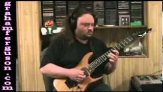 Steel Tormentor Helloween cover by Graham Ferguson