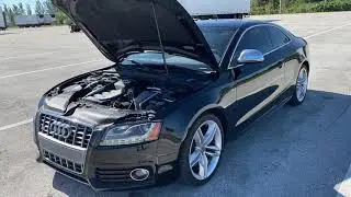 Audi S5 Walkaround