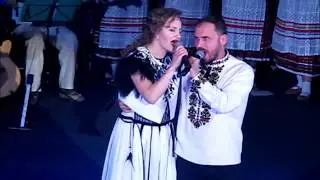Галина Баранкевич & Ростислав Держипільський - Душко моя /Вигнані з Раю. Драма-концерт./