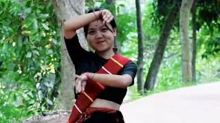 Dance on:Serek Serek || Sanjukta choreography || Assamese dance cover