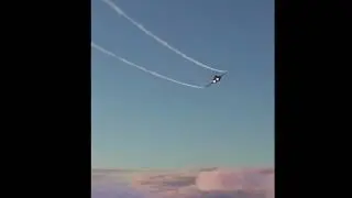 AI Top Gun video short