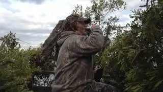 Brad hammering down on an RNT call