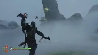 God of War Рагнарёк ер.33