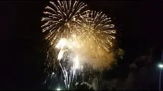 Muckleshoot Casino Fireworks Show 2018