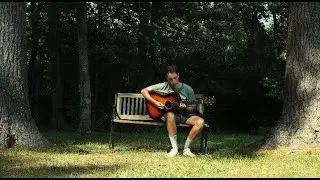 ZOMBIE GIRL - cover by Ciaran Cassidy