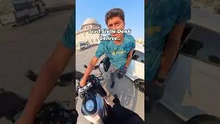 Sivil sivile denk gelirse :) #motovlog