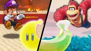 Watch me speedrun Mario and Donkey Kong while you eat dinner or need background noise or something