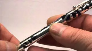 Обзор Sheaffer Nostalgia