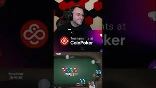 Pierdo All in en FT #poker #coinpoker #bencb #twitch #shorts #twitch #westcol