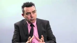 Terry Hanlon - KIER talking about TyneMet College