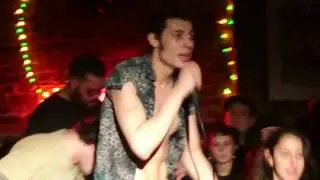 The Blue Carpet Band - Mental Case