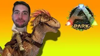 ARK Park VR Gameplay - ARK IN VR IS THE COOLEST THING I'VE EVER SEEN! *AMAZING*