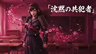 【Girls Rap】沈黙の共犯者 / Cybersonic Nomad (Official Audio)