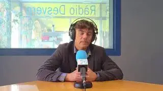 Entrevista a Joan Basaga&ntilde;as Alcalde de Sant Just Desvern