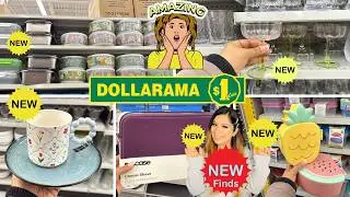 Новые находки магазина Dollarama Dollar Store, Dollarama Canada