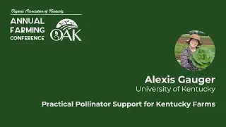 Practical Pollinator Support for Your Farm