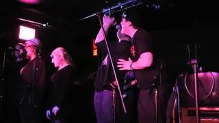 Sophia's Rock Beat  D-Tension's Secret Project Van Halen 'Jump' feat Jason Dunn Middle East Downst