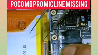 Redmi 12 5G Mic Not Working Problem | Poco M6 Pro 5G Mic Problem