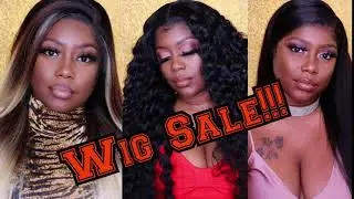 WIG SALE!!!