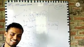 #3 COMPOUND INTEREST   PART 3    RAMAKANT KUMAR RAJ    VIDEO    COMPOUND INTEREST    INTEREST  VIRAL