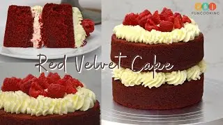 Original Red Velvet Cake Recipe - Easy to Make