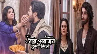 Jaane Anjaane Hum Mile | Latest Episode | Vikrant Shocks Reet and Raghav on Unnati&rsquo;s Birthday | BTS